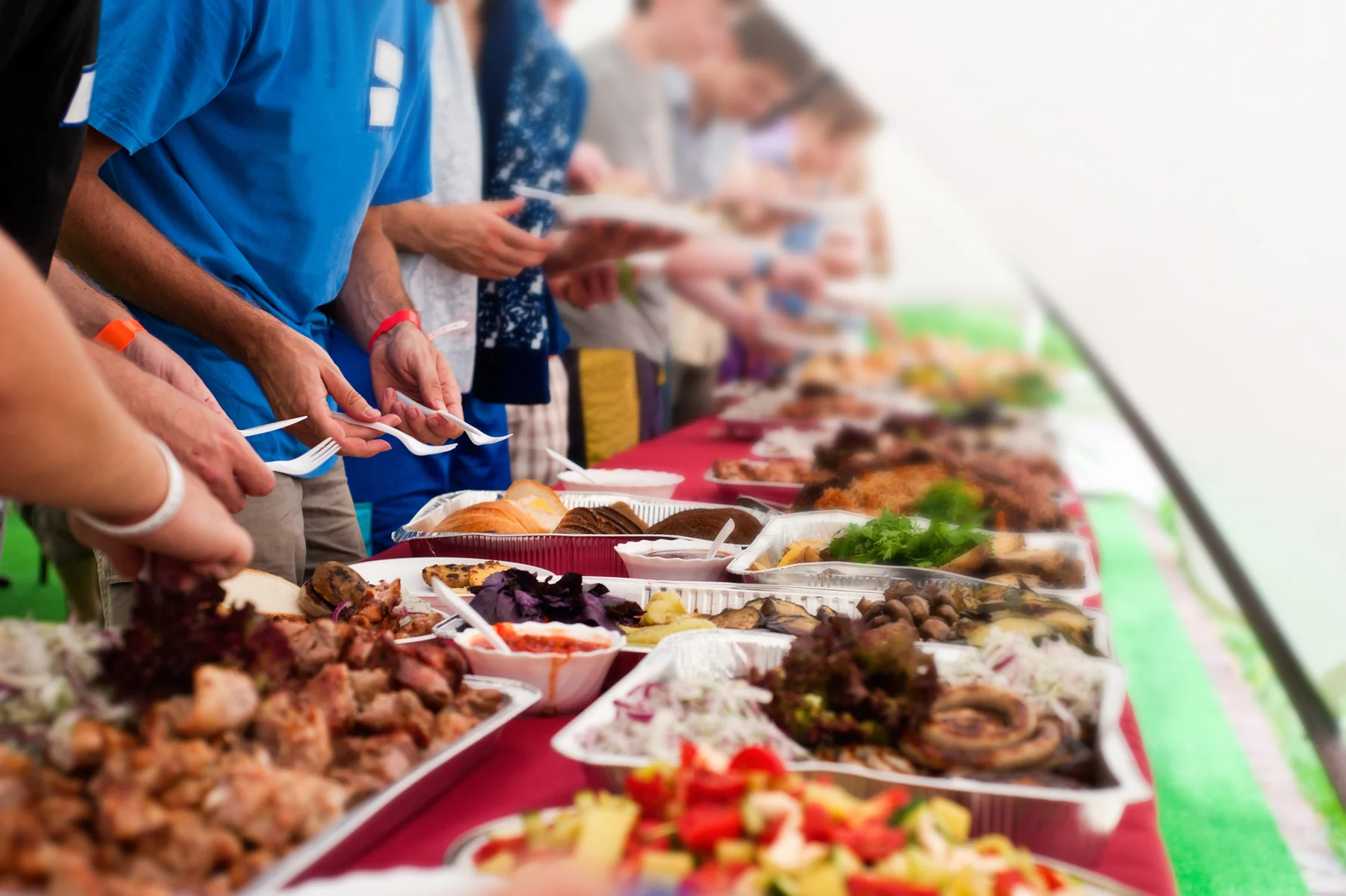 Authentic Caribbean Flavors Delivered Daily